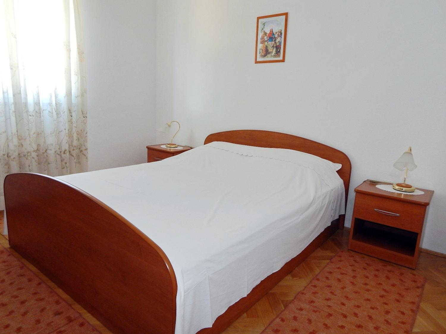 Apartments Luce - Family Friendly & Parking Паг Экстерьер фото